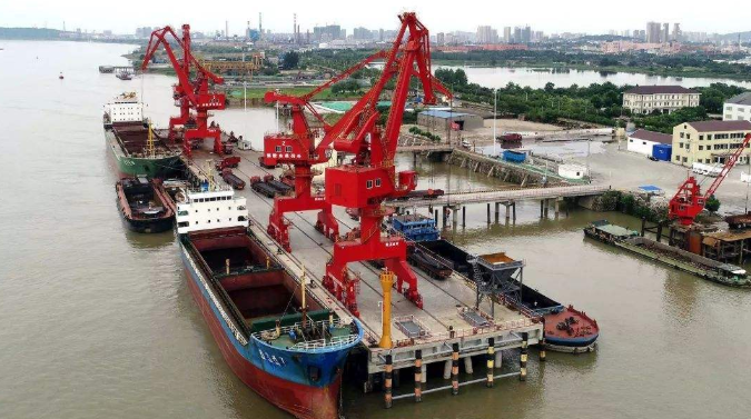 潞城概述露天料场港口封闭问题的实行方法